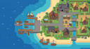 create pixel art tileset tilemap top down rpg game environment 8bit 16bit assets