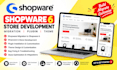 develop shopware store migratio shopware 6 store  shopware plugin shopware theme