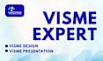 design visme presentations, pitch decks and powerpoint