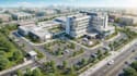 create hospital and health care facility maps