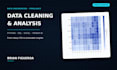 clean and analyze your data using python, excel and power bi