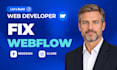 fix webflow, webflow redesign, webflow seo aeo geo, webflow expert
