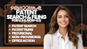 file your US provisional patent application as a patent agent