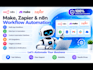 automate your business with automation tools