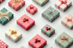modern and professional packaging design