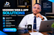 design buble website bubble mvp saas bubble app developer
