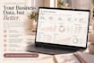 build a custom google sheets business dashboard