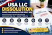 dissolve your US llc and handle state closure filings