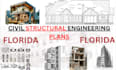 draft florida structural civil and mep engineering plans