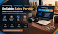 pipeline sales call website design appointment setter cold calling sales partner