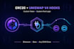 create erc20 token deploy custom uniswap v4 hooks defi protocol