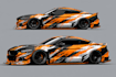 do vehicle wrap design car wrap design