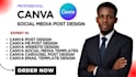 design canva social media templates canva posts social media post design canva