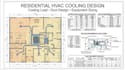 design residential hvac cooling loads and duct systems