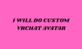 create custom vrchat avatar