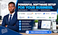 setup wrike solarwinds softexpert suite  novara flex qt9 qms mastercontrol mitti