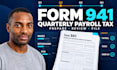 prepare and file your irs form 941 payroll tax return