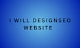 design website seo wix website