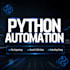 write a python script to automate your files and excel data