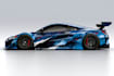 vehicle wrap design, car wrap design, van wrap design