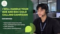 handle b2b and b2c cold calling campaigns