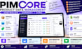 setup pimcore pim product data and ecommerce integration