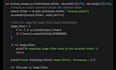 develop a python script or automation tool