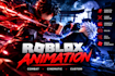 create professional roblox animation, character and combat animation