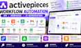 build activepieces workflow automation API webhook and ai integration