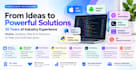 develop ios, android, python apps and ai automation solutions
