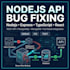 debug and fix nodejs express rest API errors