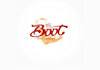design an awesome western boot logo