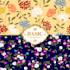 create a custom seamless pattern design