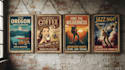create professional poster designs
