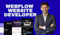 develop webflow development, webflow developer, webflow expert, webflow redesign