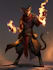 draw d and d character commissions, illustration