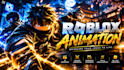 create professional roblox animation, character and combat animation