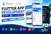 develop and optimize your flutter android and ios app