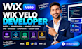 wix velo developer bug fix api payment integration cms database automation