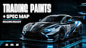 create iracing trading paints livery and custom spec map