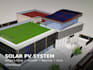 design your solar pv system with autocad and sketchup