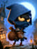 draw 2d game character illustration