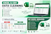 clean and format your excel or CSV data