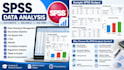 analyze research data in spss and interpret results