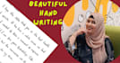 write letters and notes beautifully