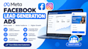 run lead generation ads using meta ads, facebook ads and instagram ads