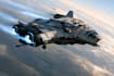 make sci fi spaceship design