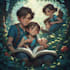 create creative children book covers
