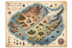 draw a fantasy kingdom
