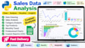 do professional python data analysis and create insightful charts